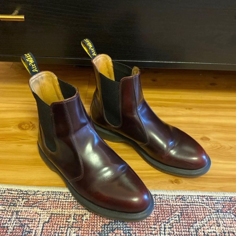 Chelsea boot Dr. Martens